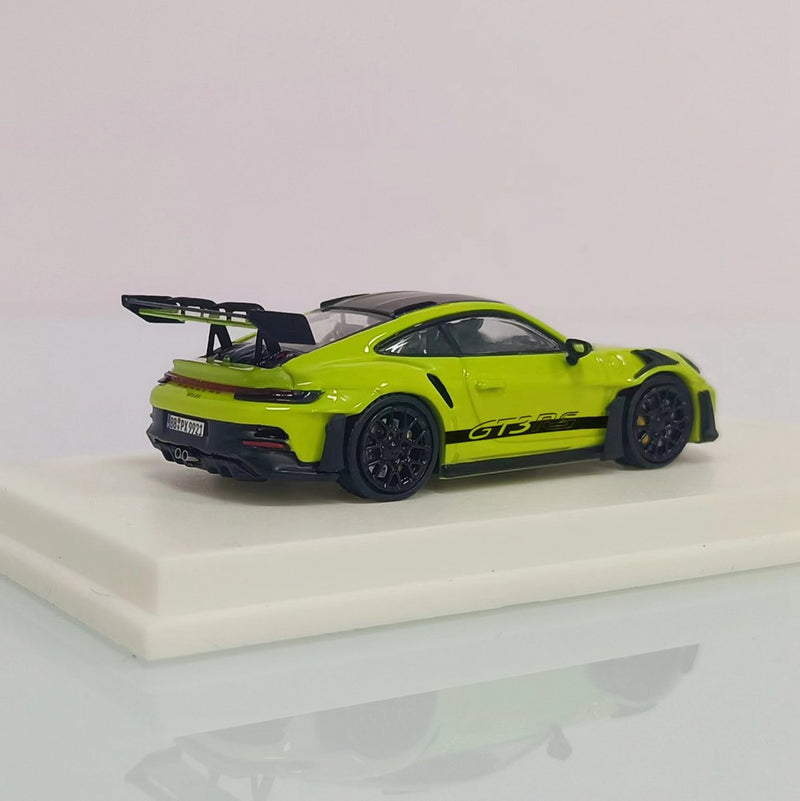 LMLF 1:64 Porsche 911 992 GT3 RS Miniature Diecast Toys Car Models Collection Gifts Limited 499