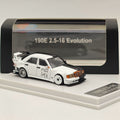 SEEKER 1:64 Mercedes-Benz 190E 2.5-16 Evolution Diecast Toys Car Models Collection Gifts