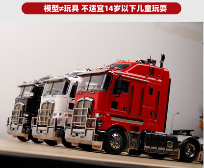 Kenworth K200 Kenworth Australia Heavy Truck Mop Head Exclusive 1:32 Alloy Trailer Model