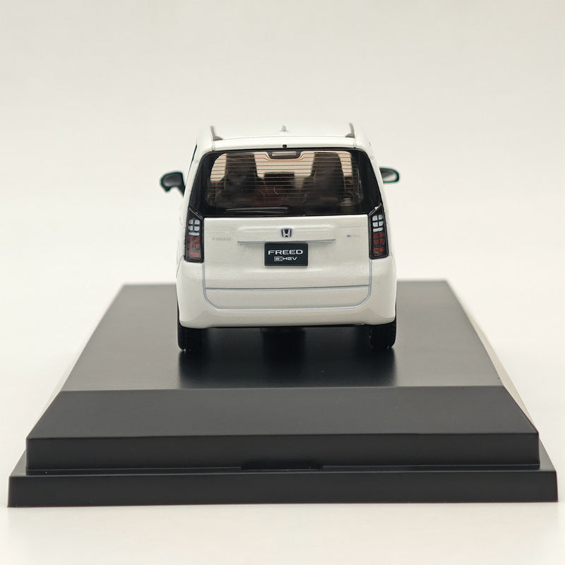 Hobby Japan 1/43 Honda FREED Platinum White Pearl HJ431009WP Diecast Model Car