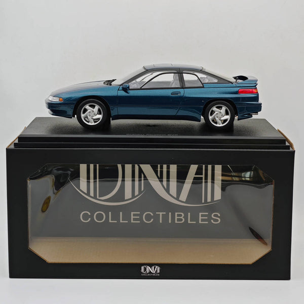 1/18 DNA Collectibles Subaru Alcyone SVX Blue DNA000234 Resin Model Car Limited