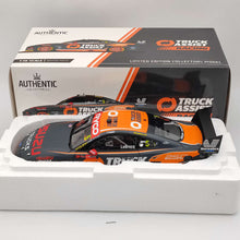 1/18 Authentic Truck Assist Racing #5 Ford Mustang GT 2021 Repco Mt Panorama 500 Diecast Models Car Limited Collection Toys Gift