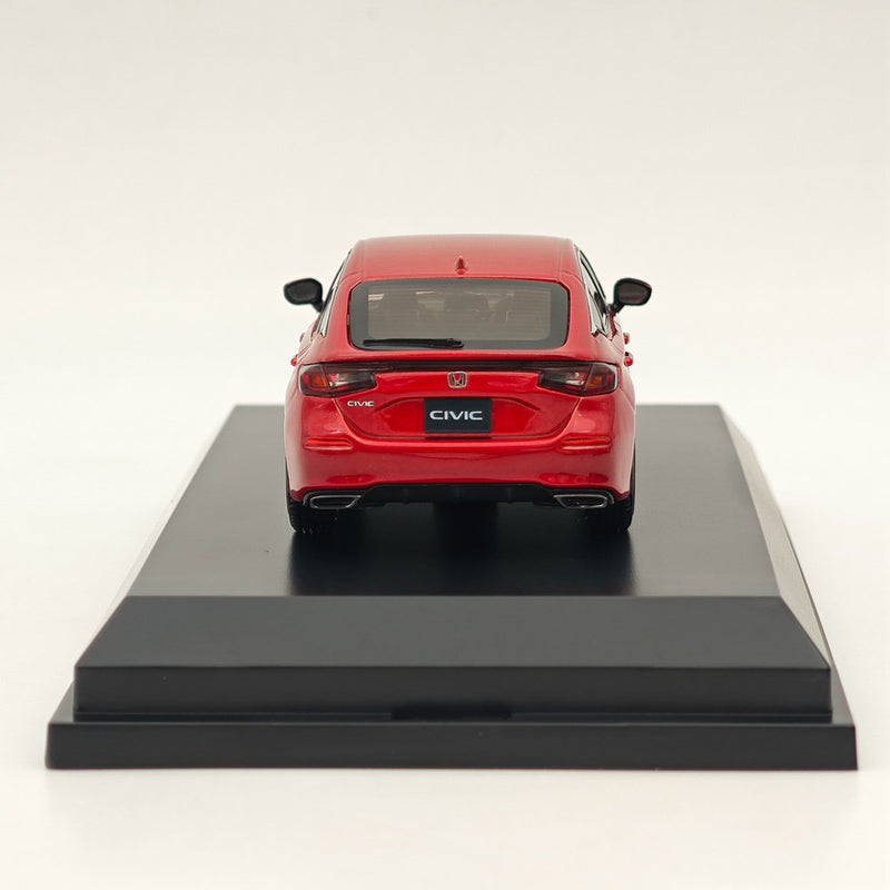 Hobby Japan 1/43 Honda Civic (FL1) LX Premium Crystal Red Metallic HJ432003R