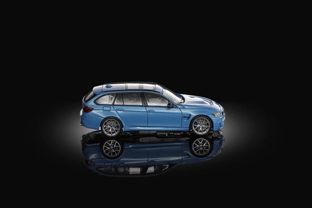 Mortal 1:64 BMW F81 M3 CS Touring Performance Coupe Limited Collection Model Diecast Car Toys Gift New