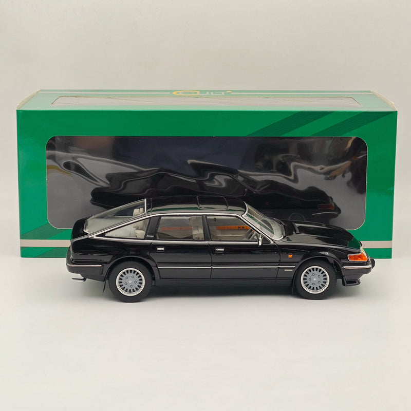 1:18 CULT Rover 3500 Vanden Plas Black CML200-2 Resin Model Car Limited