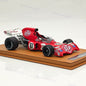 Tecno 1/18 March 721X 1972 Race Of Champions Ronnie Peterson #61 TM18-288C