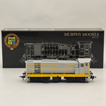 Locomotive diesel B134 de classe 121 de Murphy Models MMP134 1:76 en livrée RPSI - Chemins de fer 