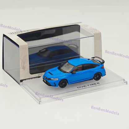 1/43 Hobby Japan HJD43 CIVIC TYPE R (FL5) Diecast Model Collectible Gifts