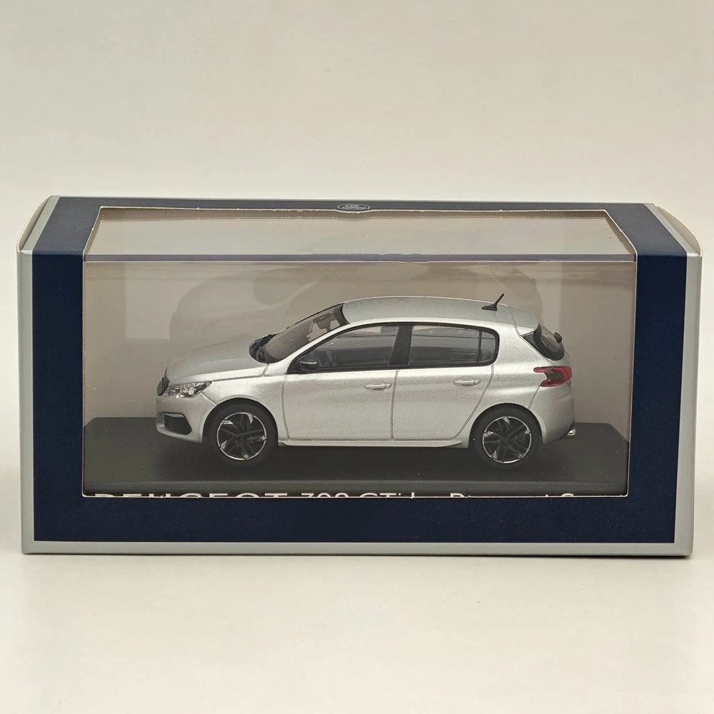Norev 1:43 308 GTi Sport Version Limited Edition Diecast Collectible Model Car