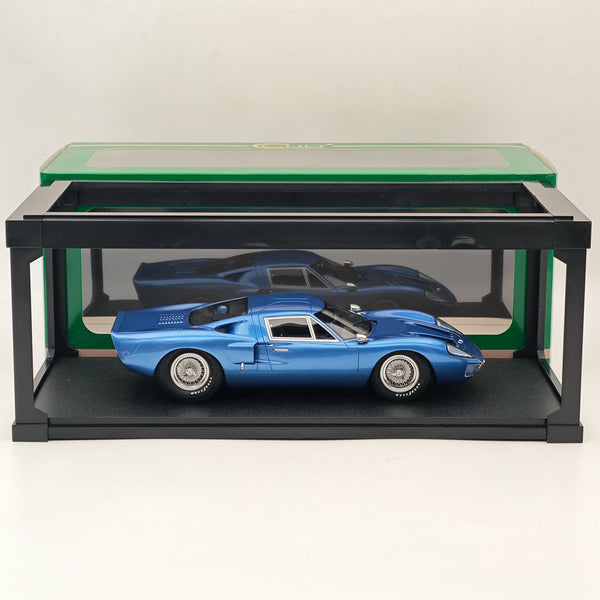 CULT 1:18 Ford GT40 Mk III 1966 Blue metallic CML110-1 Resin Model Car Limited