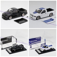1:64 Shoom 64 Dodge RAM SRT-10 2003 Pickup Truck Diecast Metal Car Limited