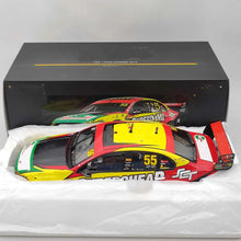 1/18 Apex Supercheap Auto Racing #55 Chaz Mostert 2017 AD81424 Moulage sous pression