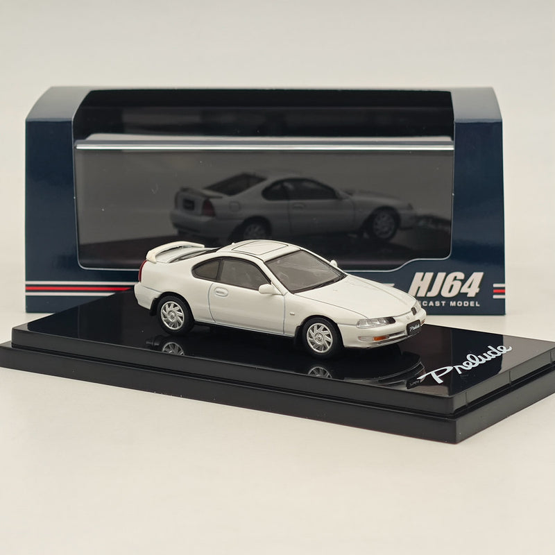 1/64 Hobby Japan PRELUDE 2.2Si-VTEC(BB4) Late Version Diecast Model Car Limited