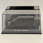 Hobby Japan 1/43 Honda STEP WGN e:HEV SPADA Crystal Black(P) HJ432004BK Diecast
