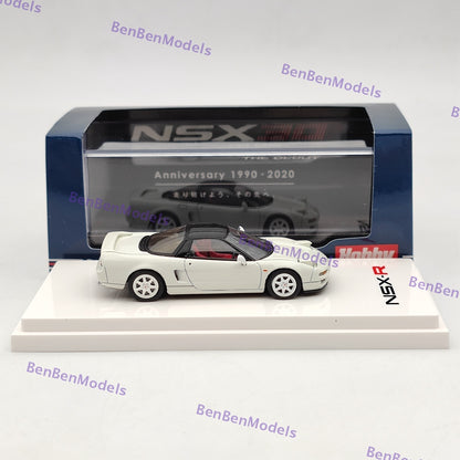 1/64 Hobby Japan NSX (NA1) Type R With Engine Display Model HJ642006RAW 1992