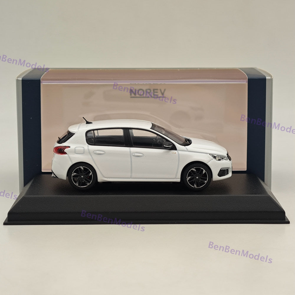 1/43 Norev 308 GTi SPORT VERSIO White Diecast Model Car Collection