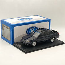 RAM Collectibles 1/18 Subaru Baja Pickup RM-0021 Modèle de voiture en résine Édition limitée Bleu 