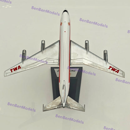 1:200 INFLIGHT 200 TWA / N806TW WITH STAND / CONVAIR CV-880 IF880TW0129P Diecast