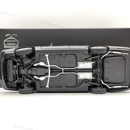1/18 Lincoln Towncar V8 1993-1995 (Leather seat) Super Diecast models Car