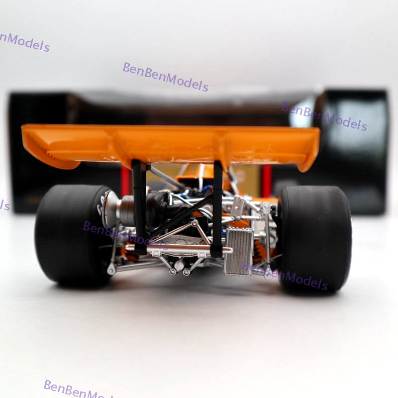 Replicarz 1:18 1972 Indianapolis 500 Peter Revson #12 R184826 Replicarz 1:18 1972 Indianapolis 500 Peter Revson #12 R184826