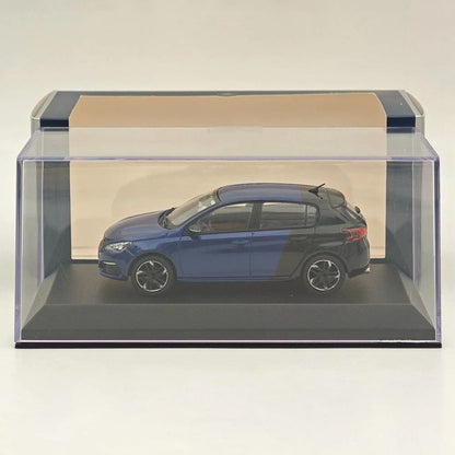 1/43 Norev 308 GTi SPORT VERSION Bleu/NOIR Collection de voitures miniatures