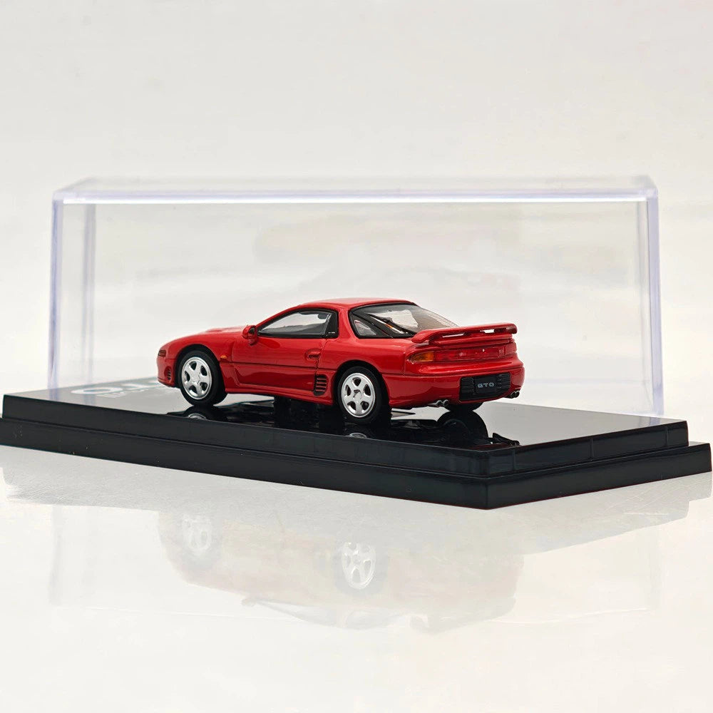 Hobby Japan 1:64 GTO Twin Turbo Yokohama Advan alloy car model Limited Collection
