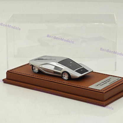 1/43 ENGUP Lancia Stratos Zero 1970 Concept Car Resin Model Car Limited Edition