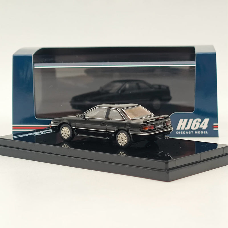 1/64 Hobby Japan Toyota SPRINTER TRUENO GT APEX AE92 Black Metallic Diecast