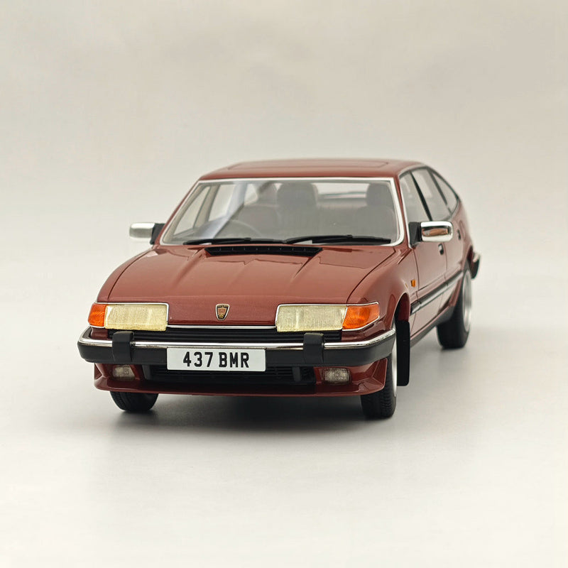 CULT 1:18 Rover 3500 Vanden Plas Resin Model Car Limited Collection Brown