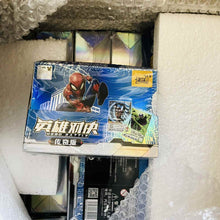 Kayou Disney Marvel Hero Battle Series 3 Spiderman New Box RARE