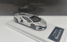 1:64 Lamborghini Revuelto Miniature Diecast Toys Car Models Collection Gifts