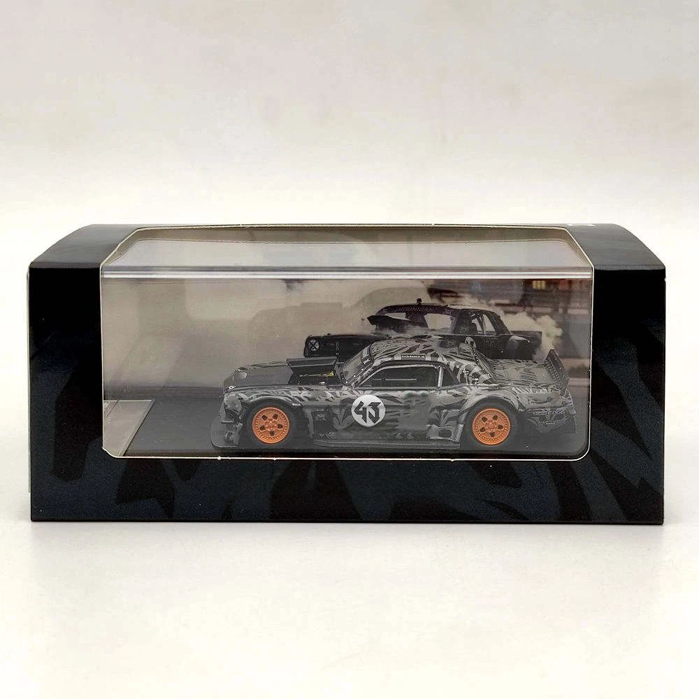 SW 1:64 1965 Hoonicorn #43 Diecast Model Car Limited Edition Collection