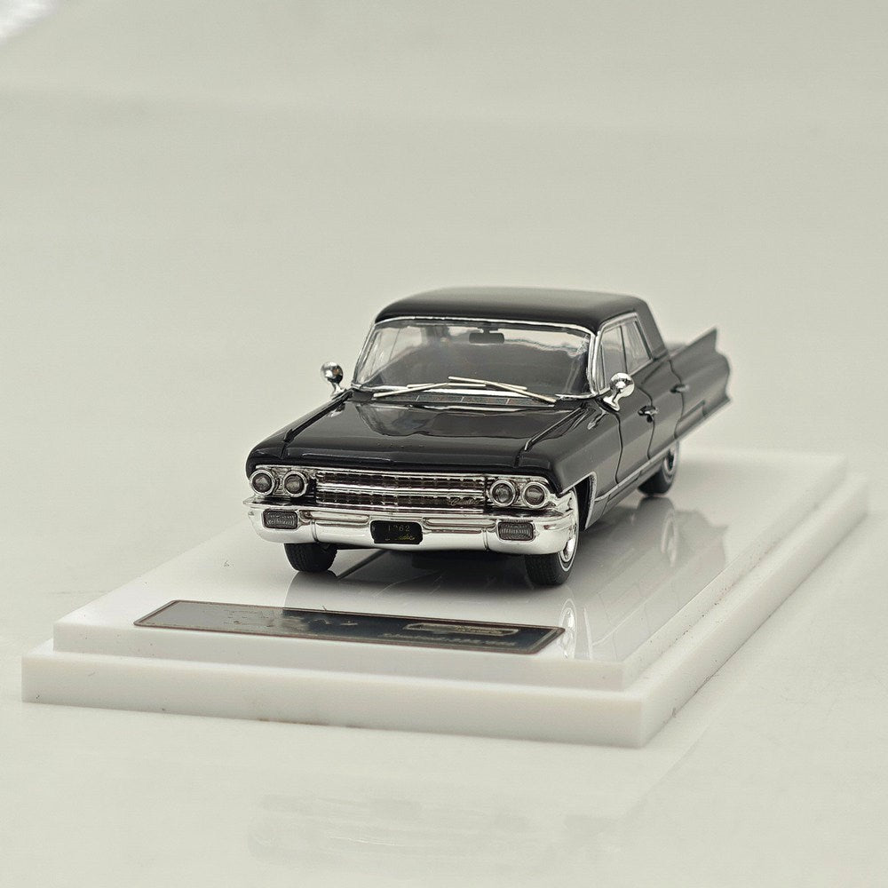 MK Miniatures 1/64 Sedan DeVille 1962 Diecast Model Car Limited Edition