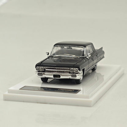 MK Miniatures 1/64 Sedan DeVille 1962 Diecast Model Car Limited Edition