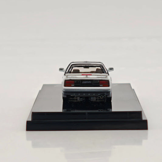 Hobby Japan 1:64 MR2 1600G 1988 - LIMITED SUPER CHARGER T BAR ROOF alloy model