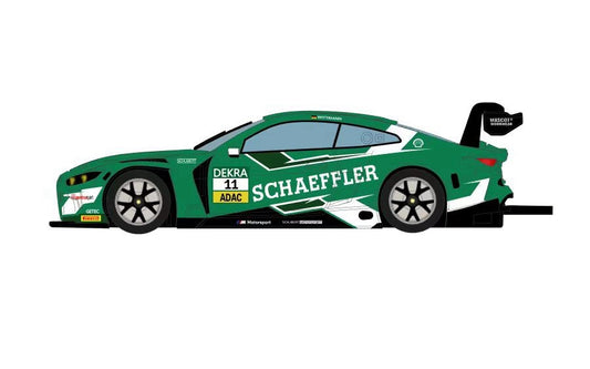 E Model N Scale M4 GT3 Race Car Keychain Diecast Model Magnet Refrigerator Sticker