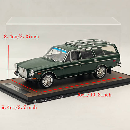 1/18 RAM Collectibles VOLVO 165 STATION WAGON Green RM-0004 Resin Model Car