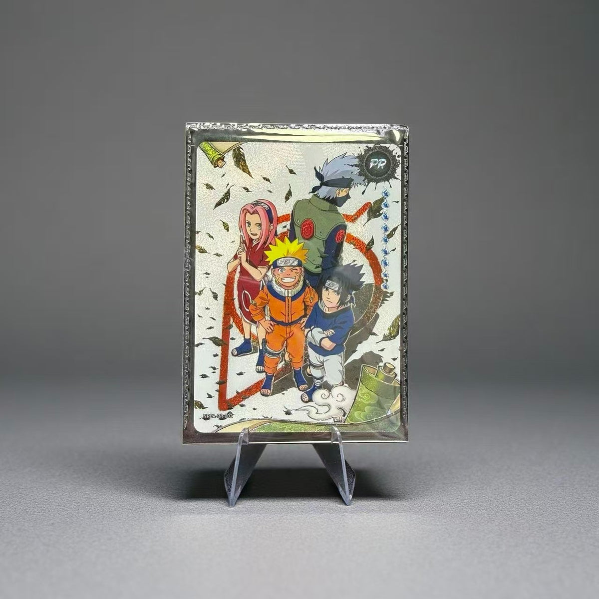 Naruto Kayou PR English Sealed Promo Card NREA-PR-002 In Stock 48hr Ship