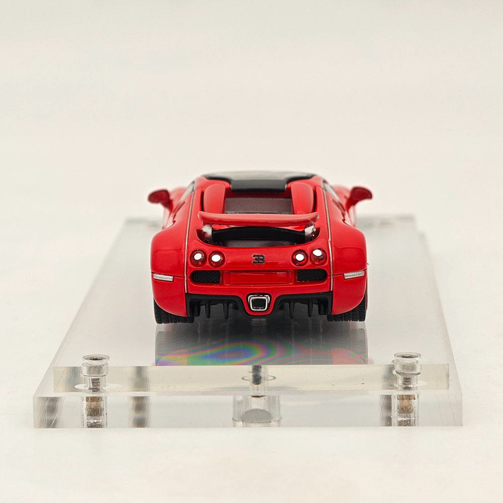 Mortal 1:64 Bugatti Veyron Super Sport Diecast Toys Car Models Collection Gifts