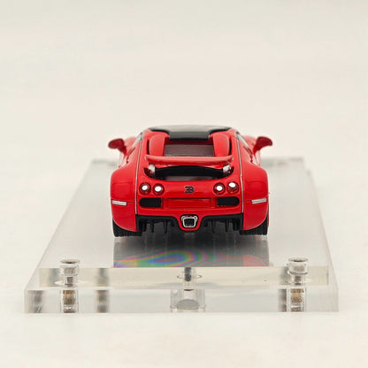 Mortal 1:64 Bugatti Veyron Super Sport Diecast Toys Car Models Collection Gifts