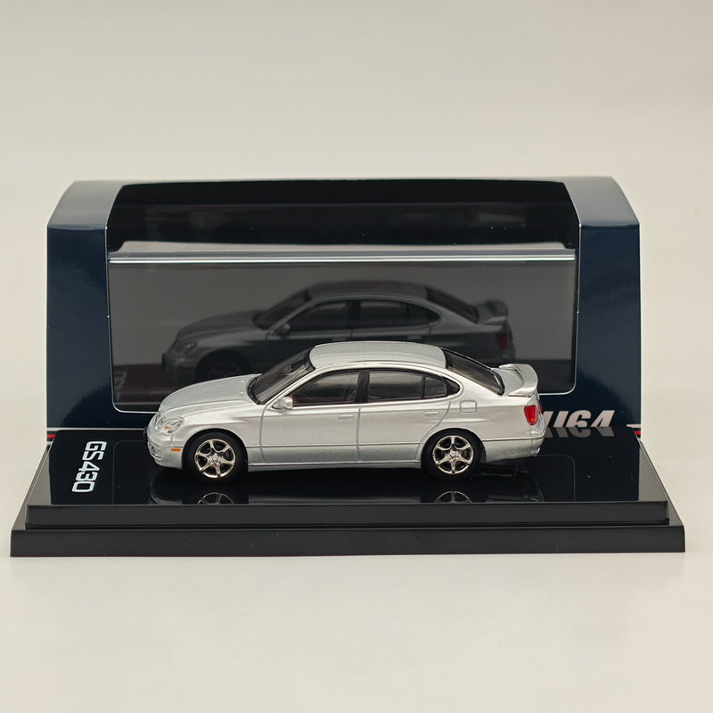 1/64 Hobby Japan LEXUS GS430 Diecast Model Car Limited Collection