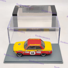 1/43 NEO SCALE MODELS 1970 BMW 2002 Pneuhoge DRM #68 Resin Limited Collection