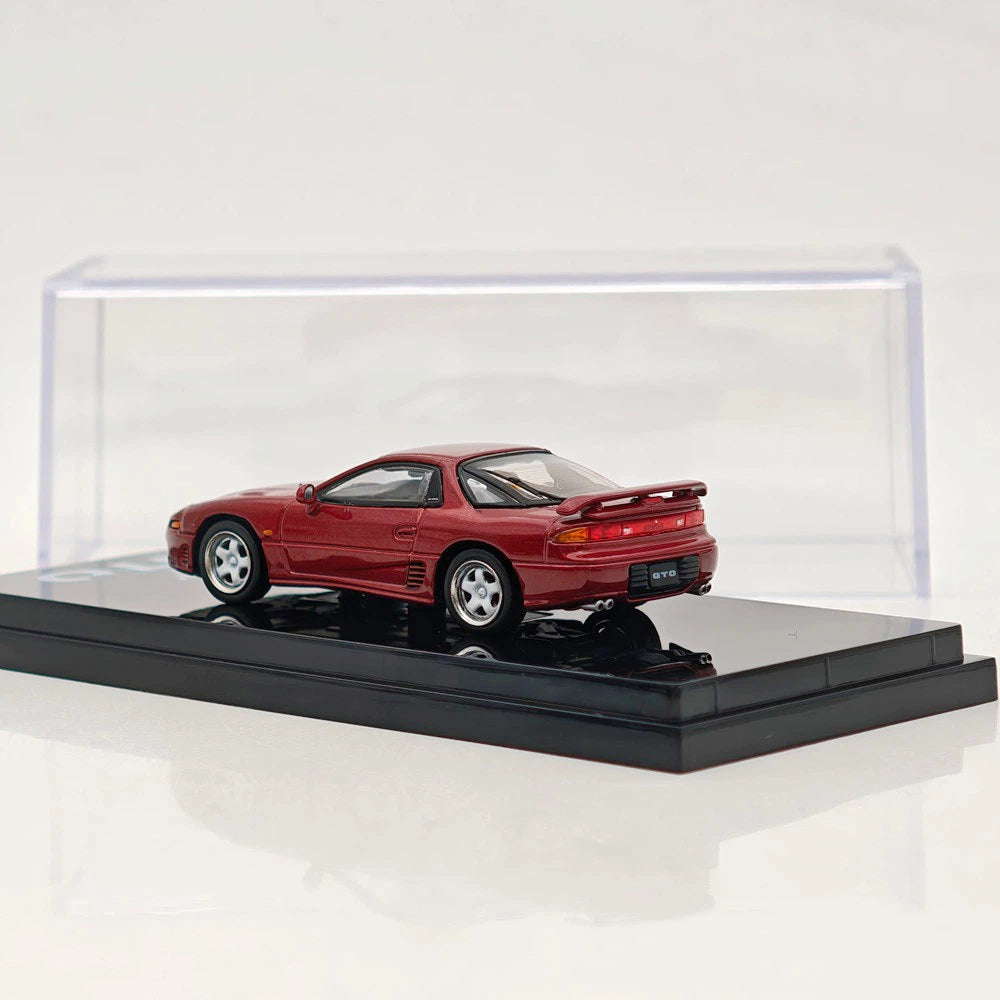 Hobby Japan 1:64 GTO Twin Turbo JDM Style alloy car model Limited