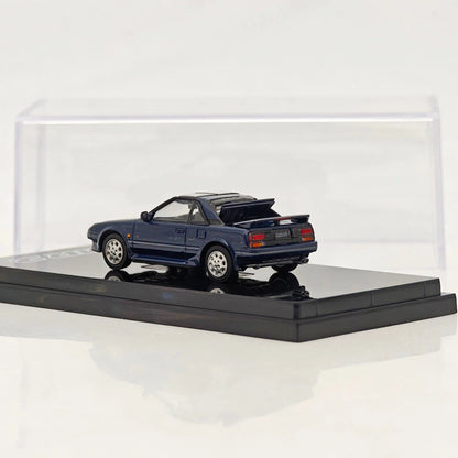 Hobby Japan 1:64 MR2 1600G 1988 - LIMITED SUPER CHARGER T BAR ROOF alloy model