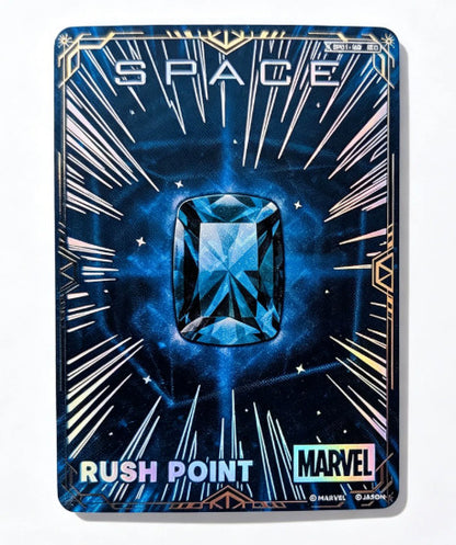 [CHINESE]Marvel Hero Rush Avengers BR01 Card Fun TCG Booster Box 20 Packs Sealed