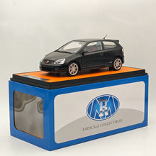 Objets de collection DNA 1:18 Honda Civic Type R Ep3 Championnat 2004 RM0018 Noir 