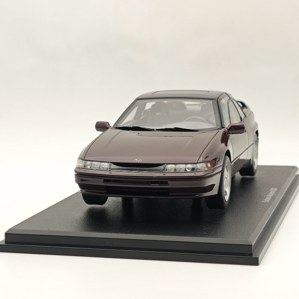 DNA Collectibles 1/18 Subaru Alcyone SVX DNA000235 Resin Model Car Limited  Brown Limited Collection