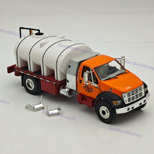 1/34 FIRST GEAR F-650 WATER TANK TRUCK Orange DIECAST Model REPLICA