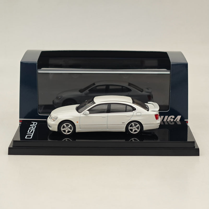 1/64 Hobby Japan Toyota ARISTO V300 VERTEX EDITION EARLY VERSION Diecast Model