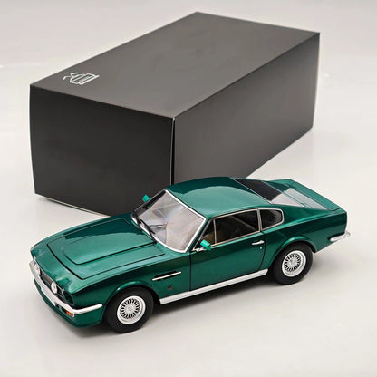 Xiaoguang 1/18 V8 Vantage 007 Movie Edition Metal Diecast Model Car Limited Collection Gifts Display